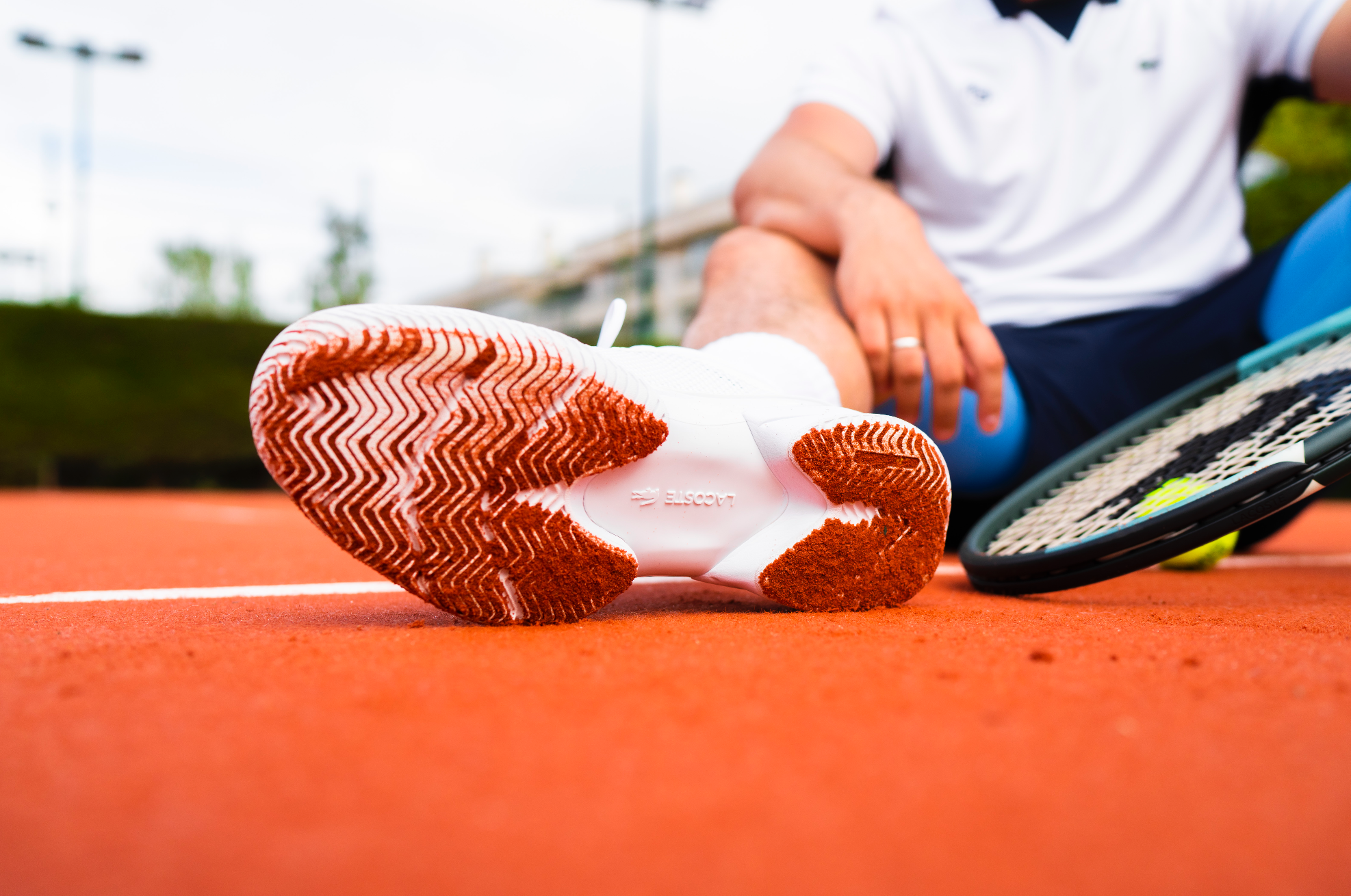 How to Train at a Higher Level in Tennis