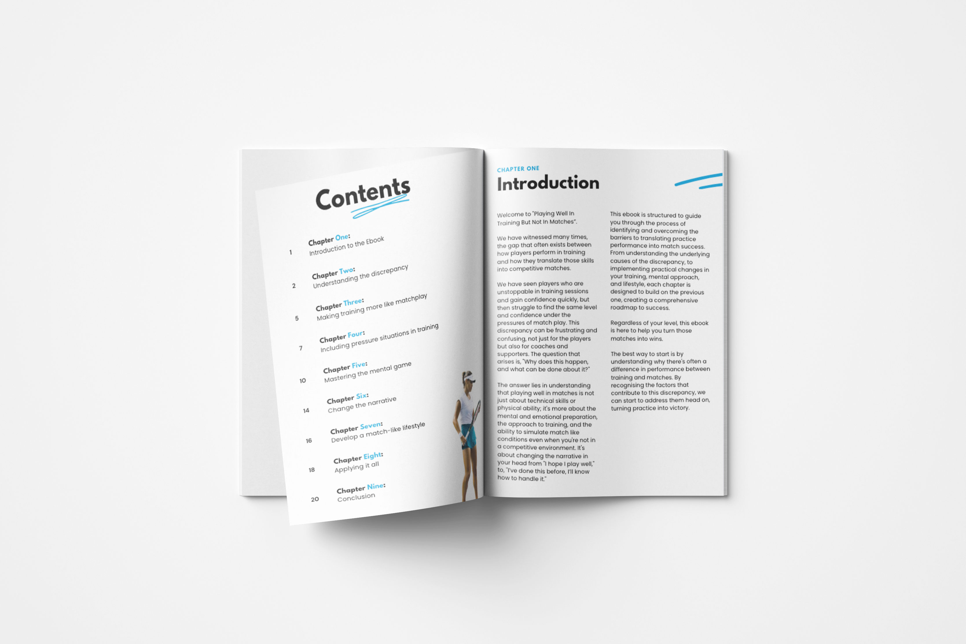 The Performance eBook Bundle