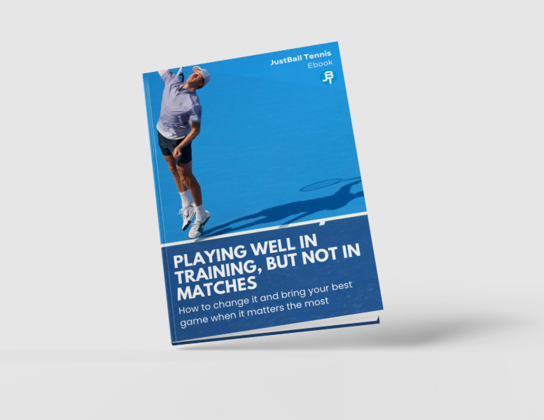 Playing Well In Training But Not In Matches eBook